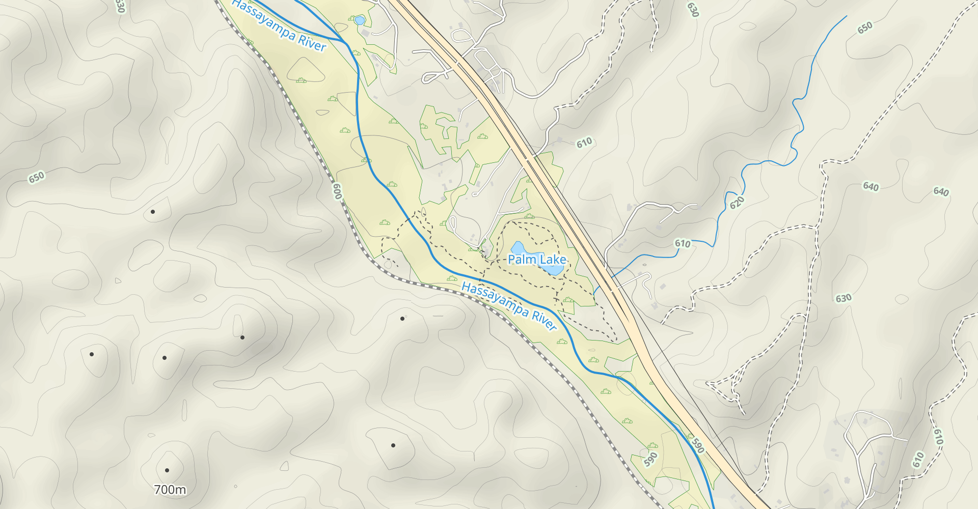 Hassayampa River Trail