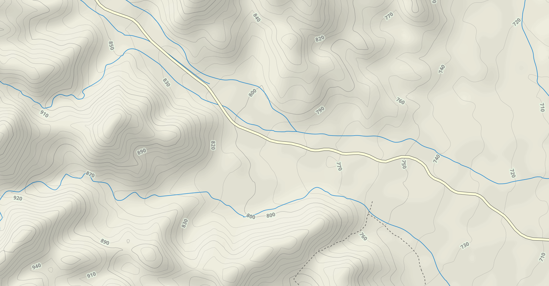 Golden Bell and Eldorado Mine Trail