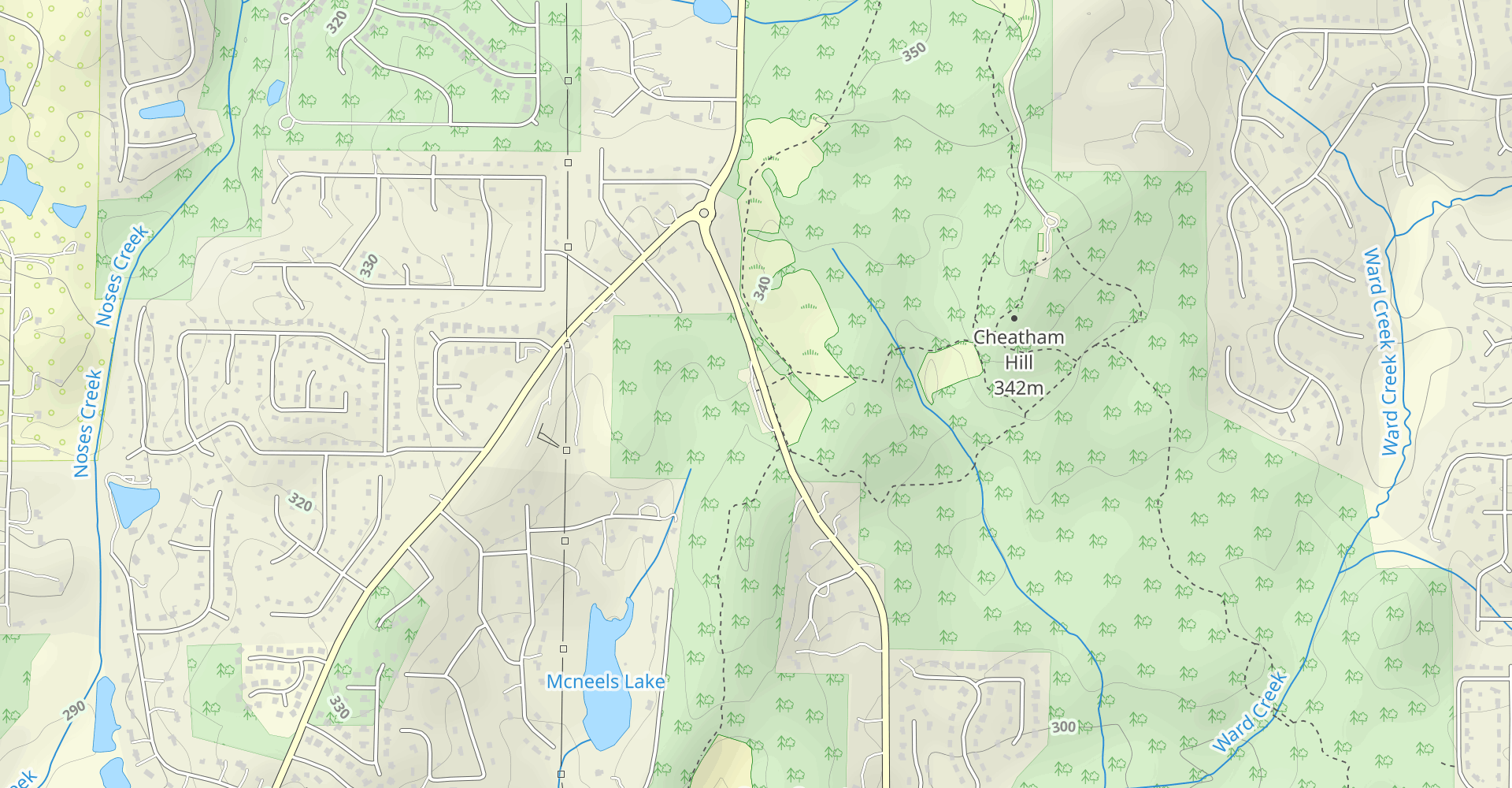 Kolb's Farm Loop Trail