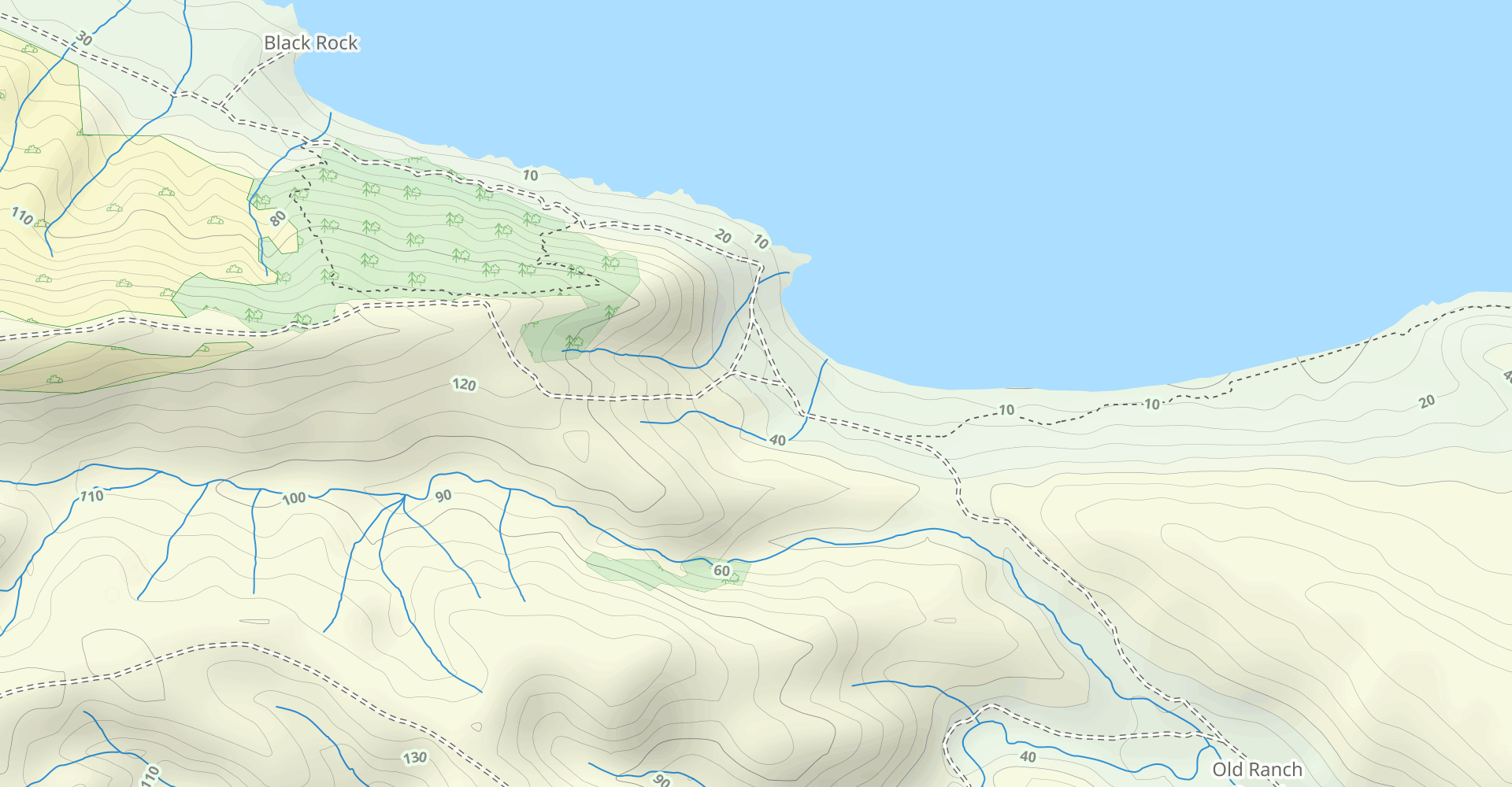 Hike the Skunk Point Loop