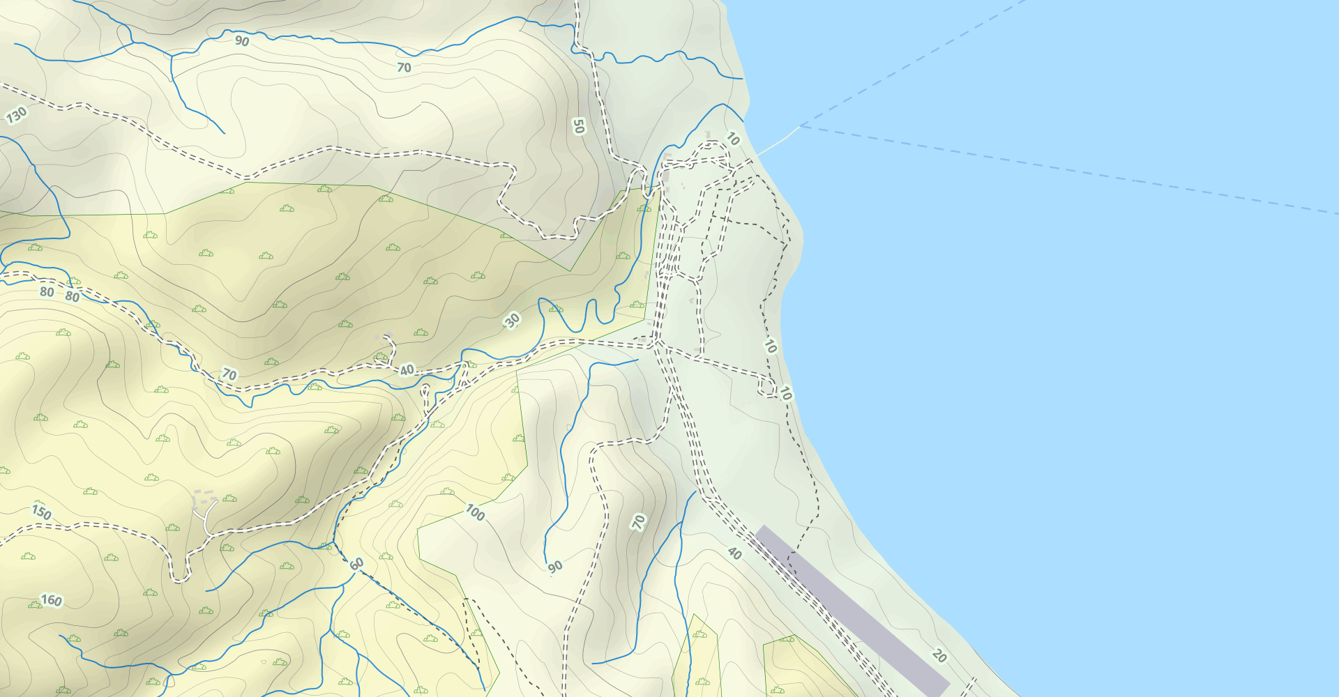 East Point Trail