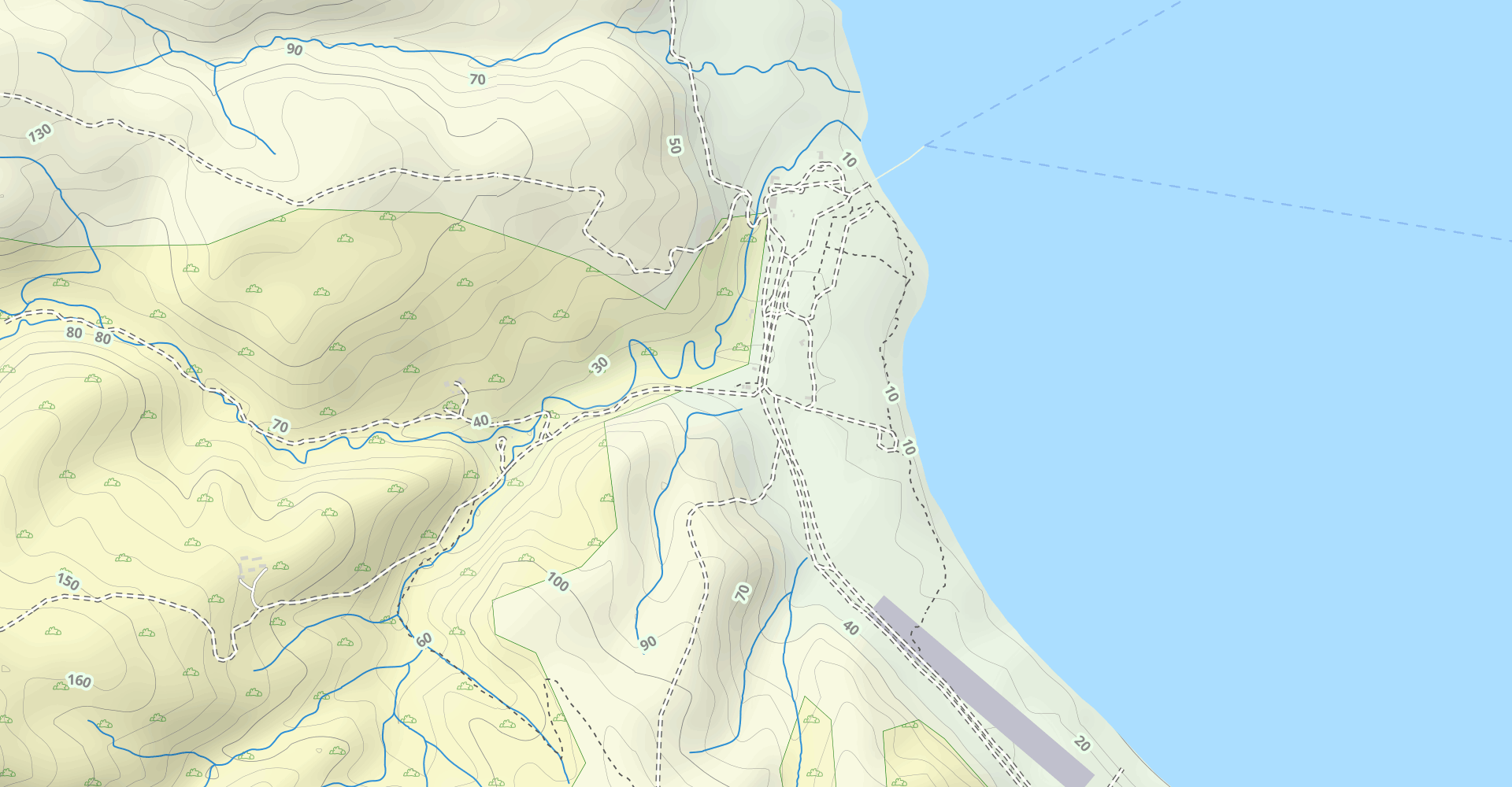 East Point Trail 