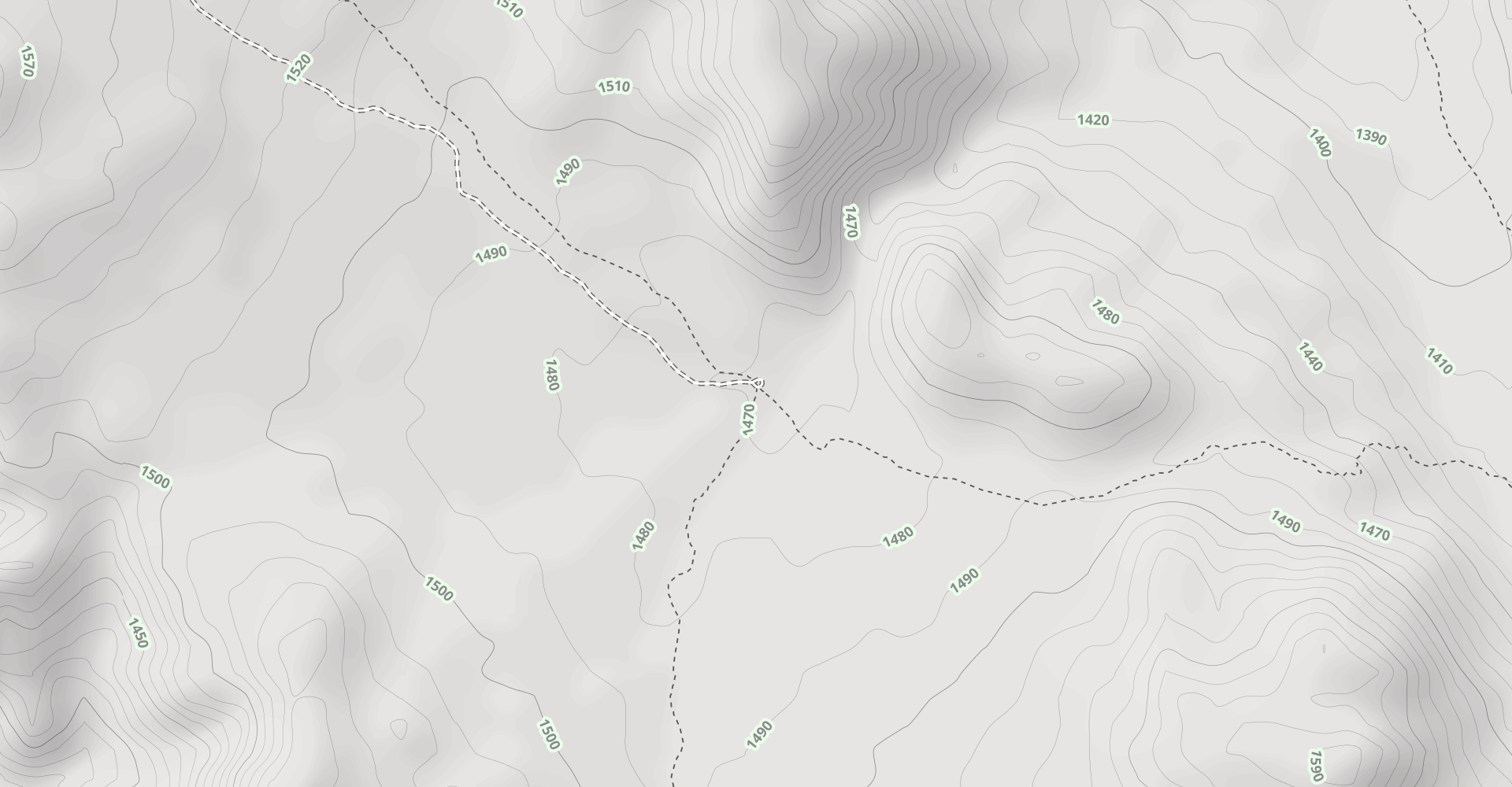 Crest View Trail