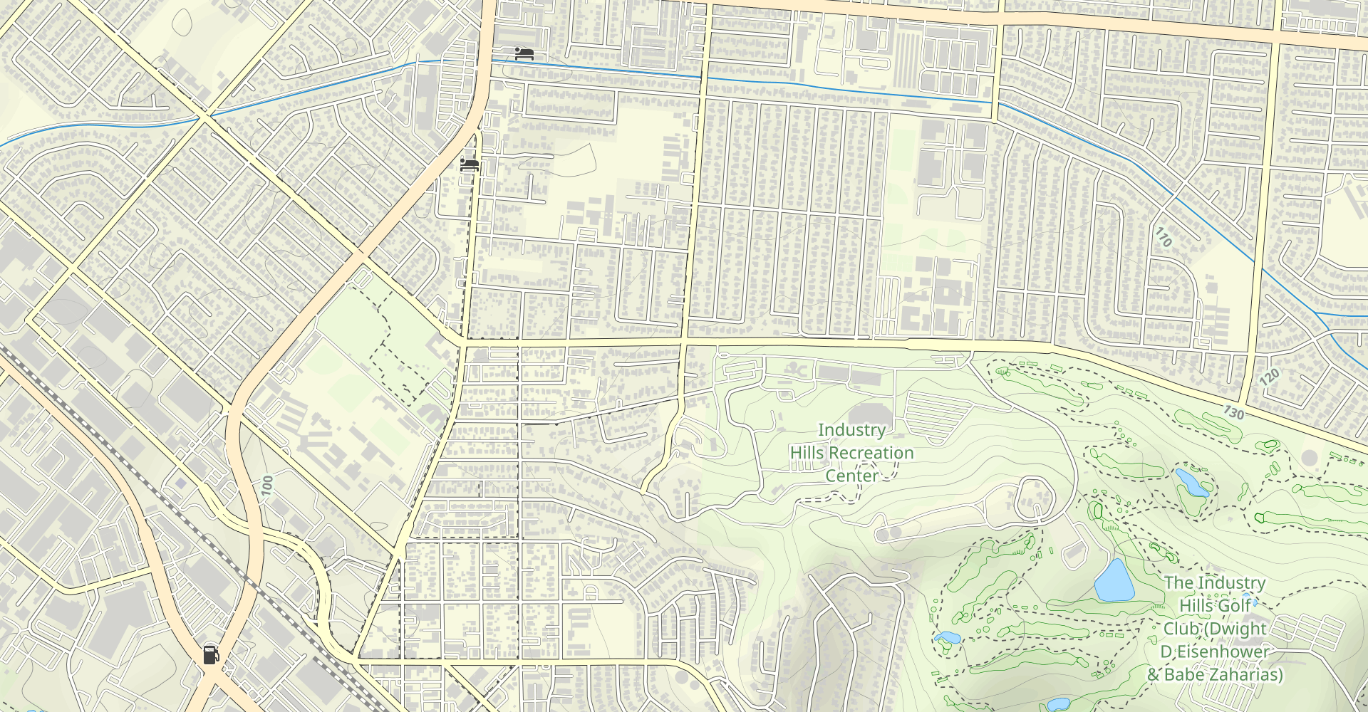 Industry Trail