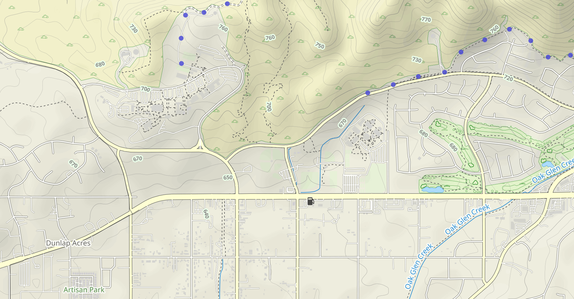 Fire Bell Trail