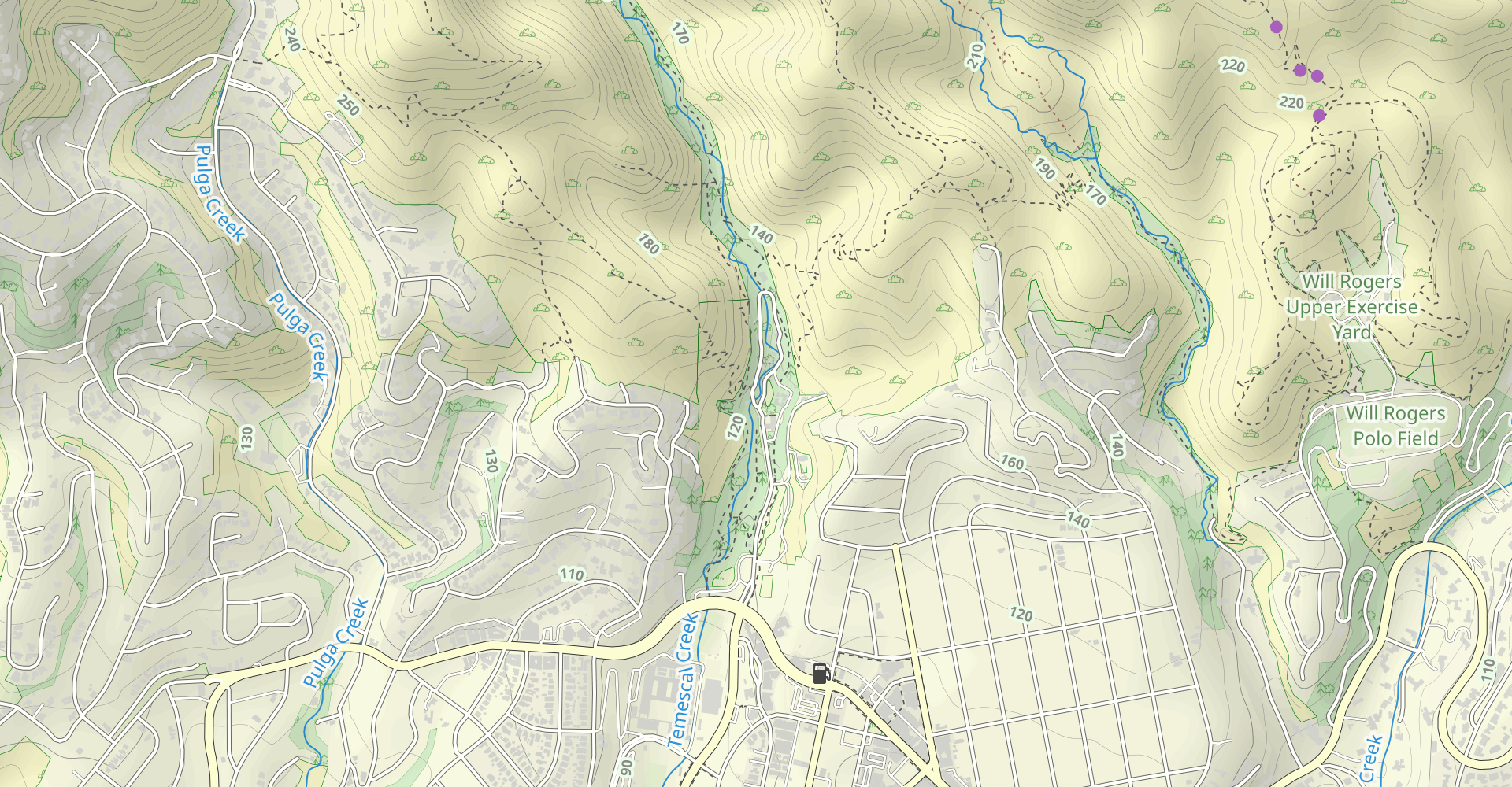 Skull Rock Loop