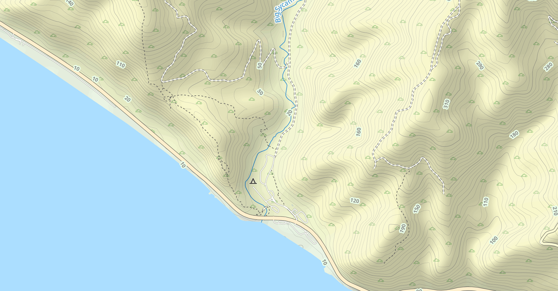 Serrano Canyon
