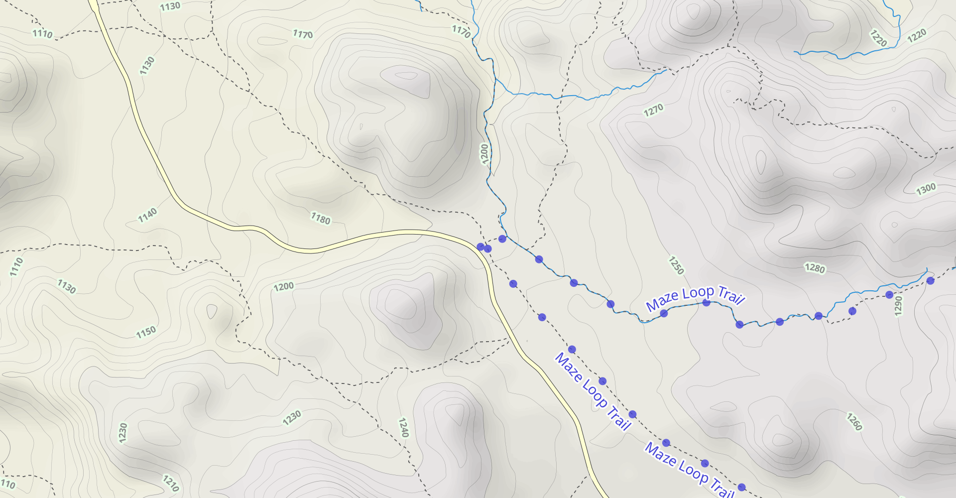 Big Pine Trail