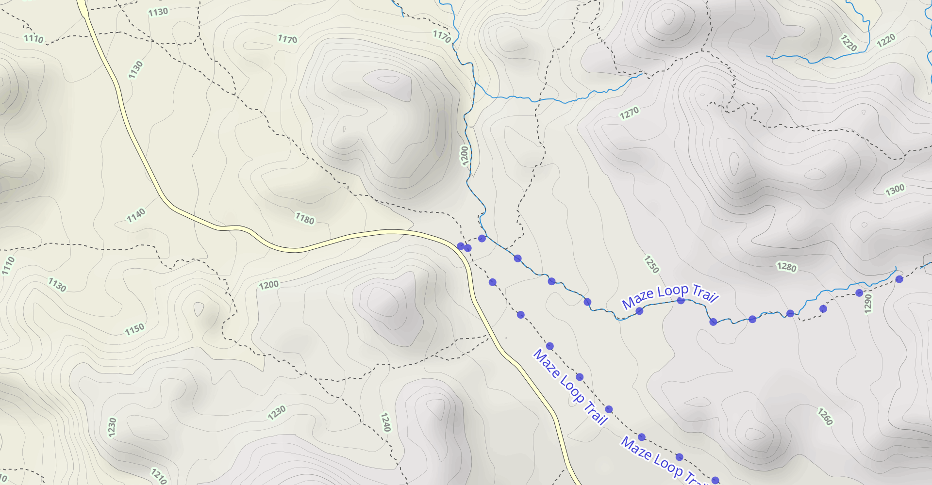 North Canyon Trail