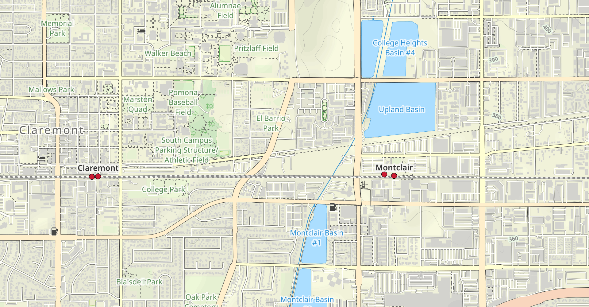 Pacific Electric Trail