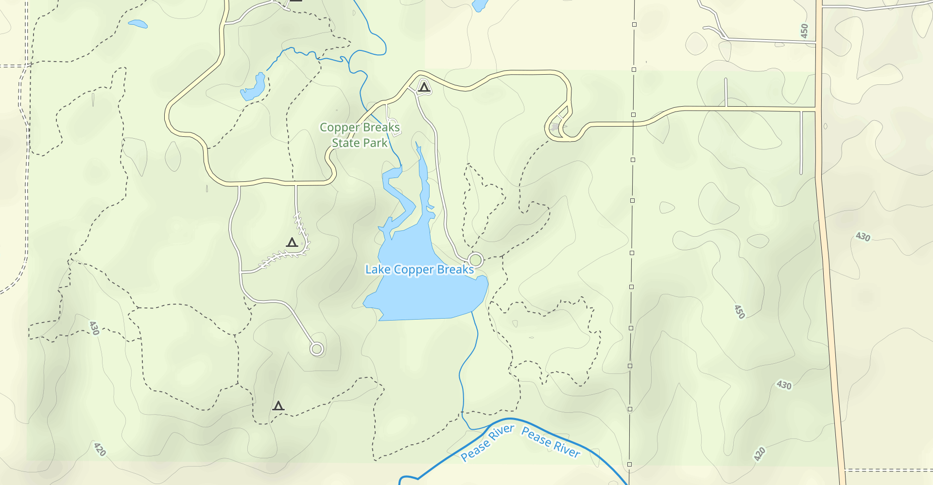 Hike Juniper Ridge Trail