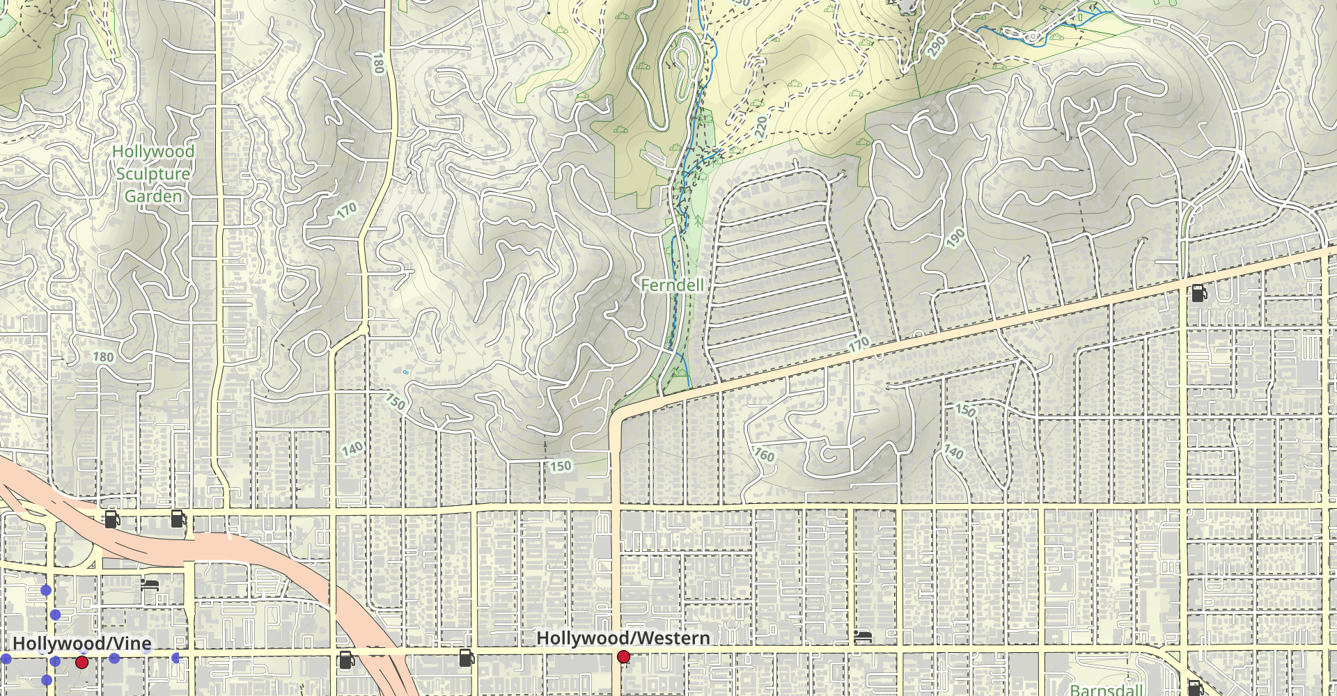 Ferndell Nature Preserve