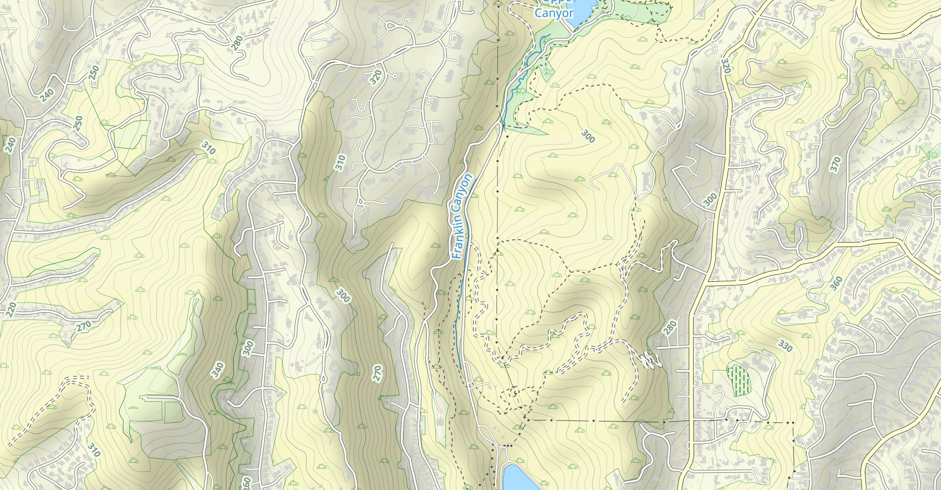 Hastain Trail