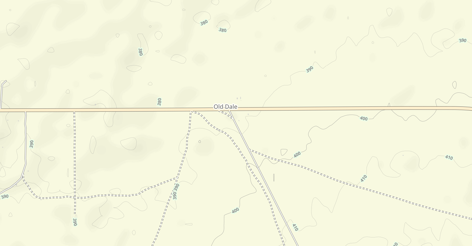 Old Dale Road