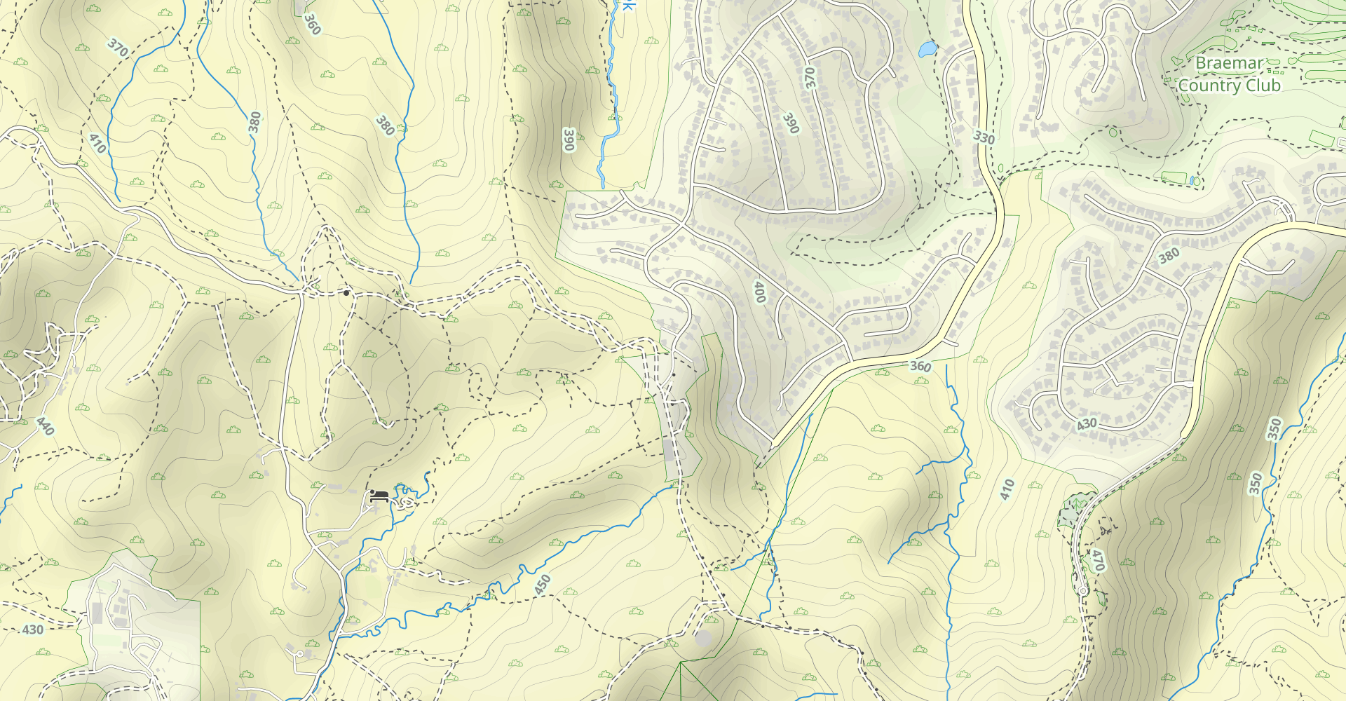 Greenbriar Trail