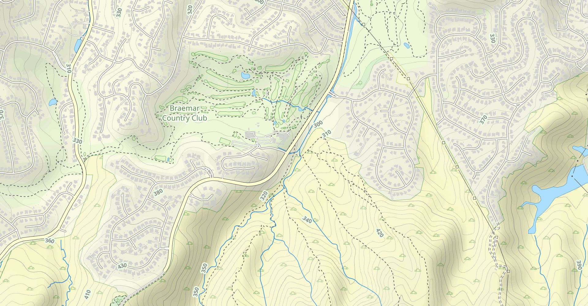 Caballero Canyon Trail