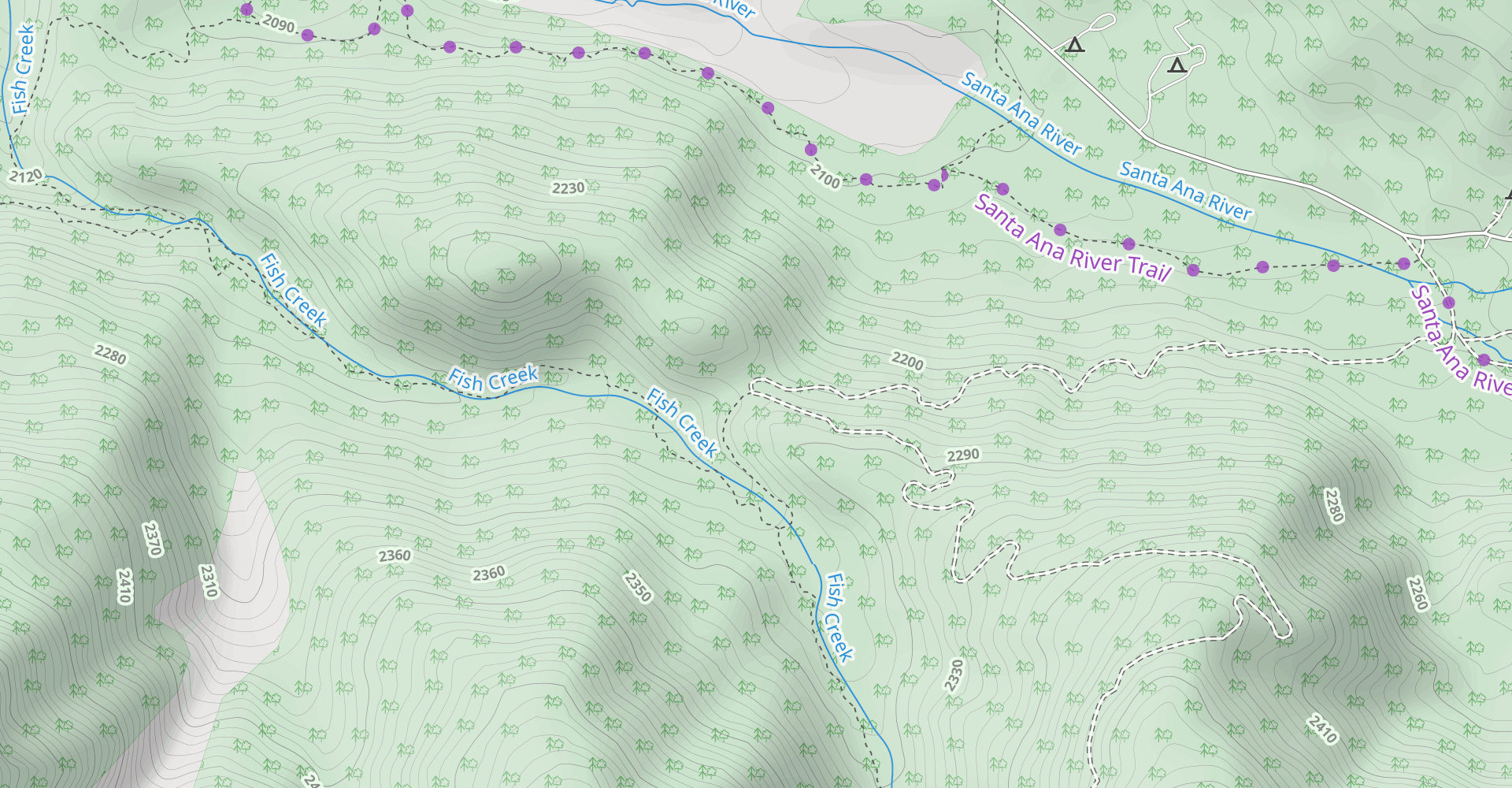 Aspen Grove Trail