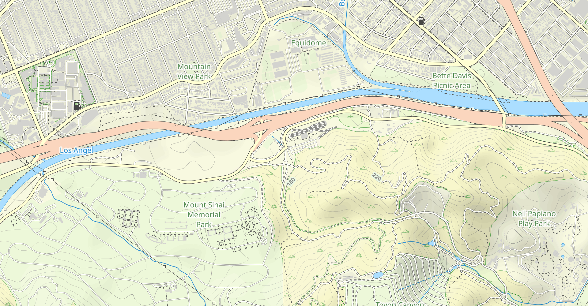 Old Zoo Trail