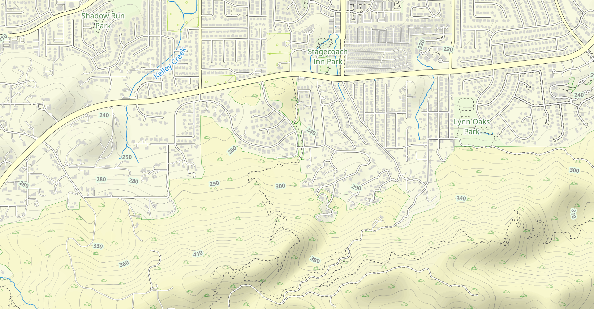 Angel Vista (Rosewood Trail)