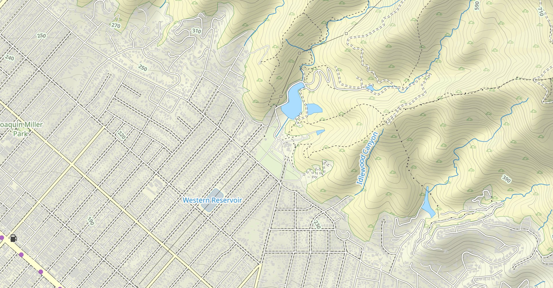 Brand Lateral Trail Loop