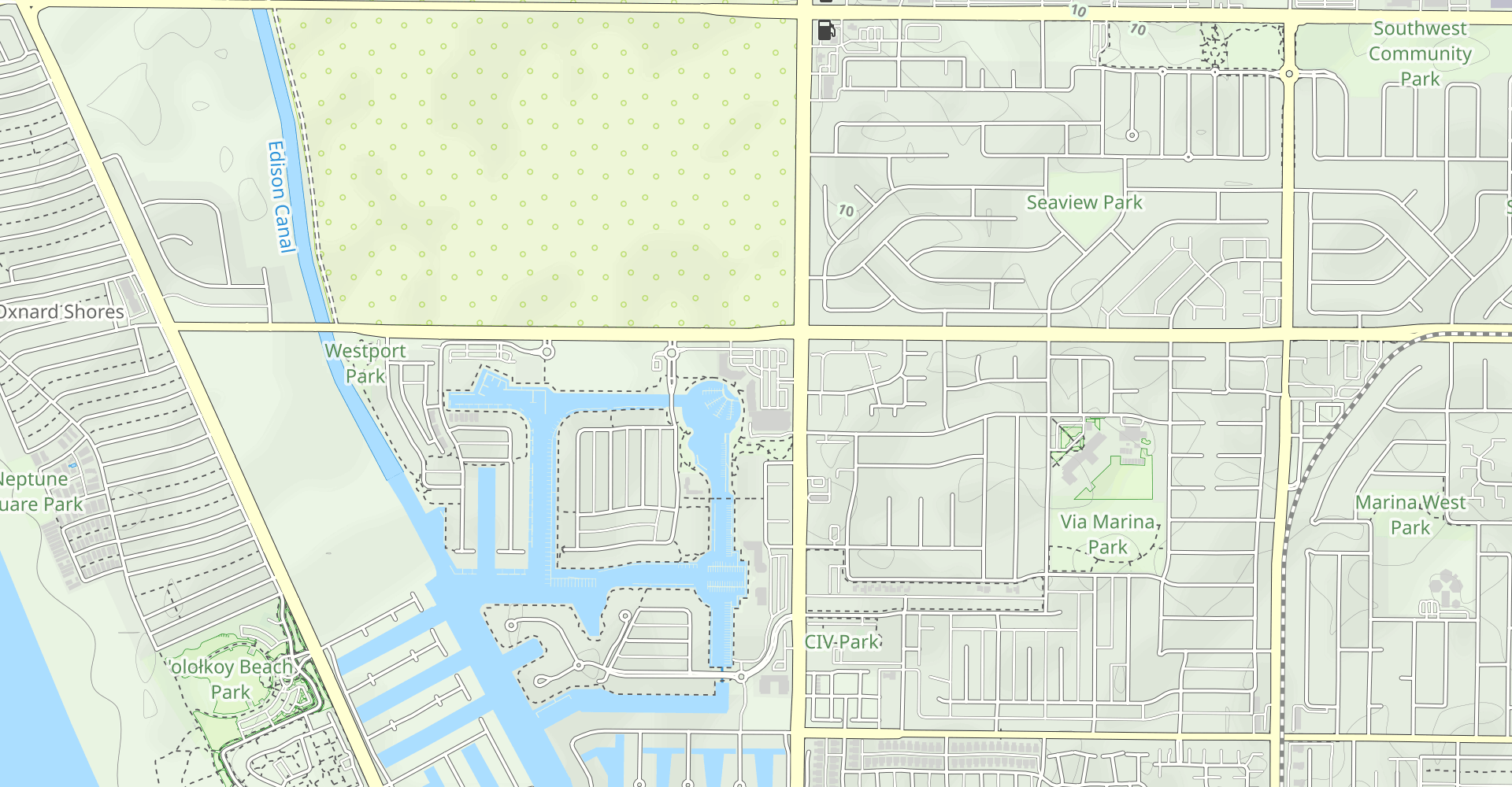 Harbor Island Trail
