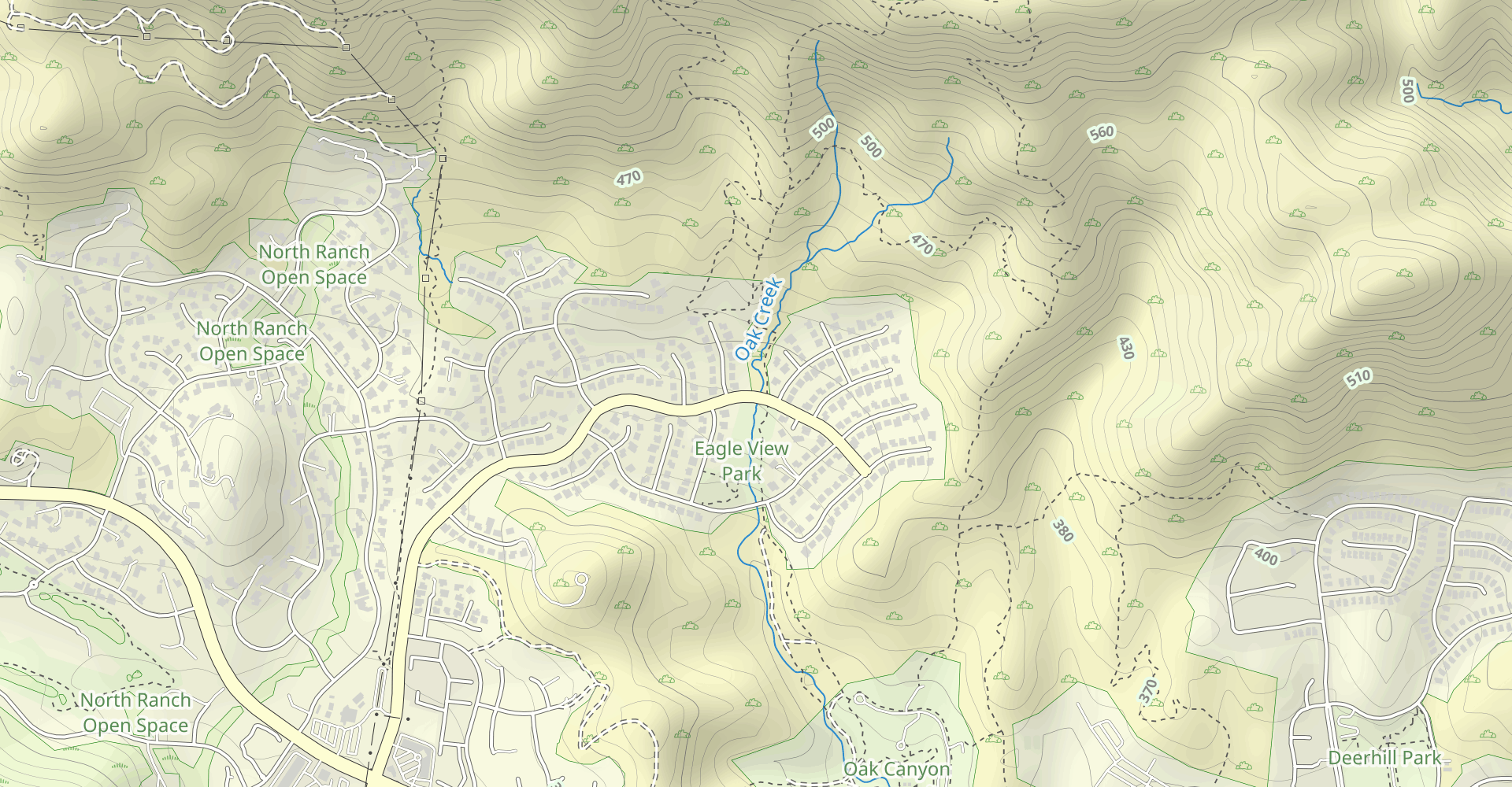 Simi Peak Trail