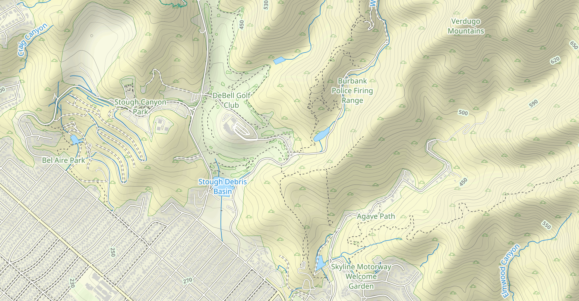 Wildwood Little Loop