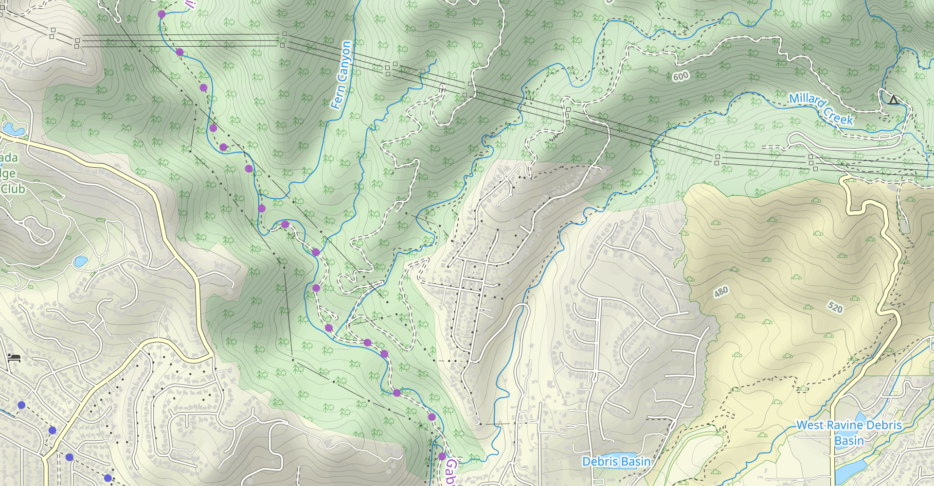 El Prieto Loop