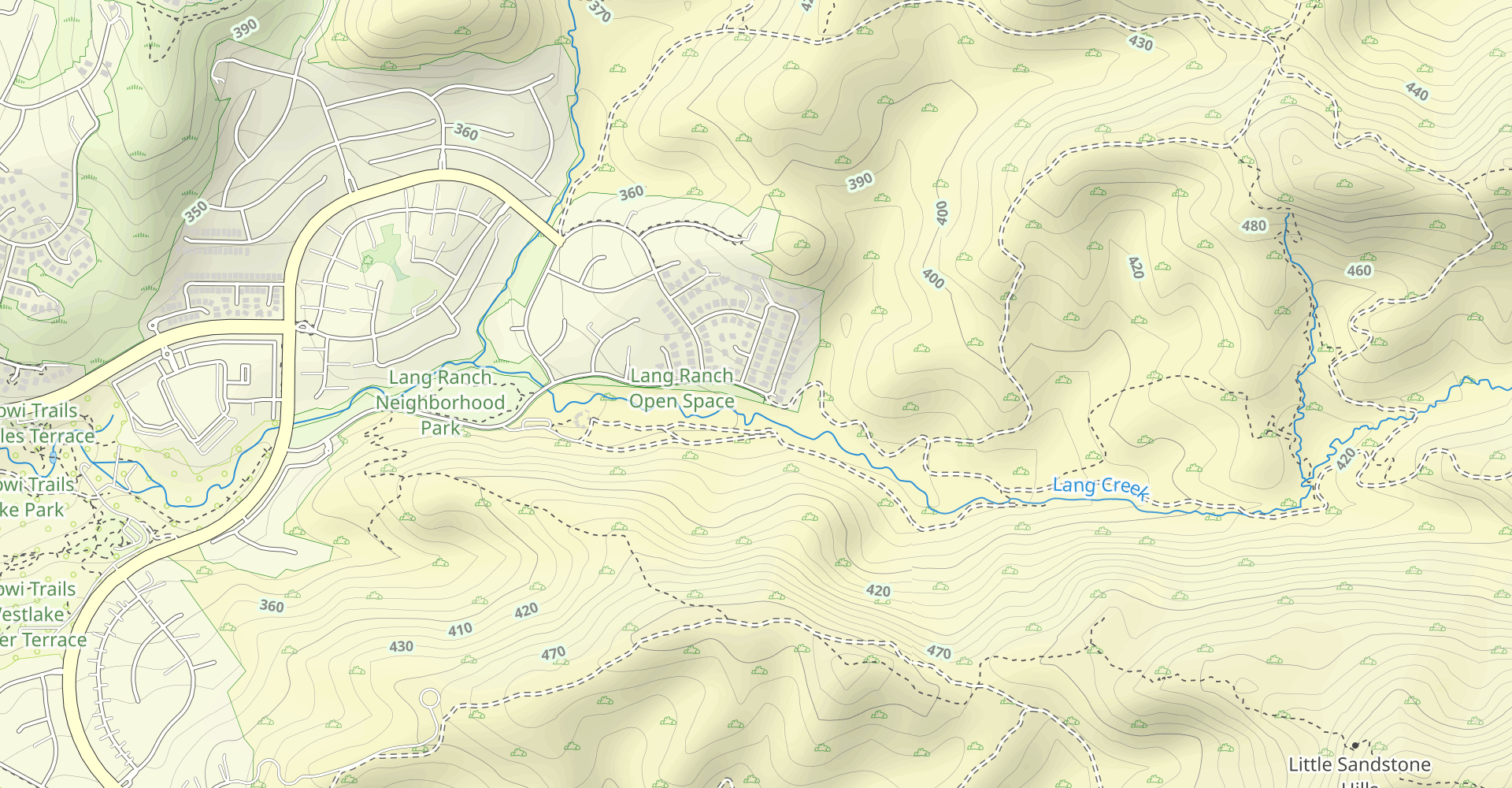 Albertson Motorway