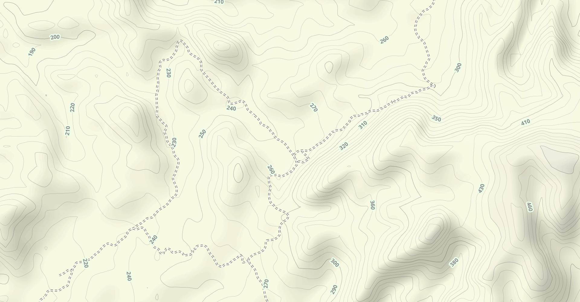 Gray Eagle Mine Trail