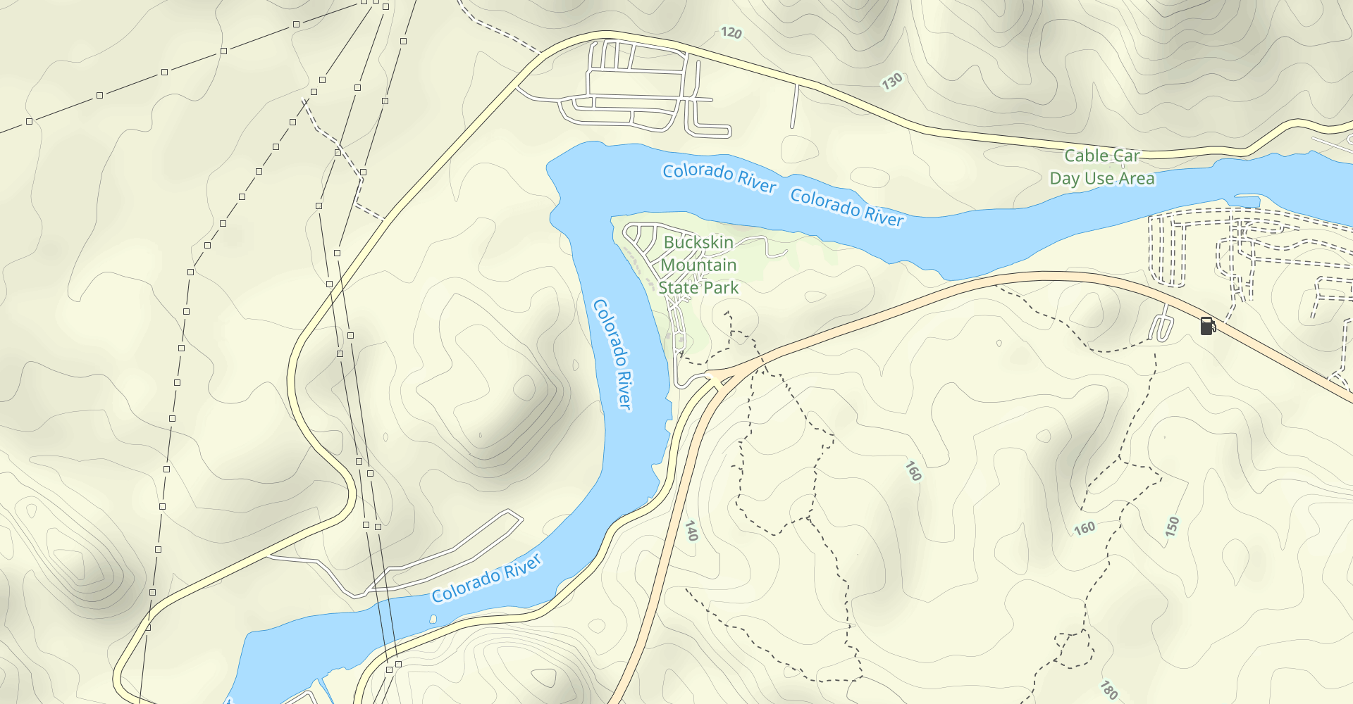 Buckskin Trail