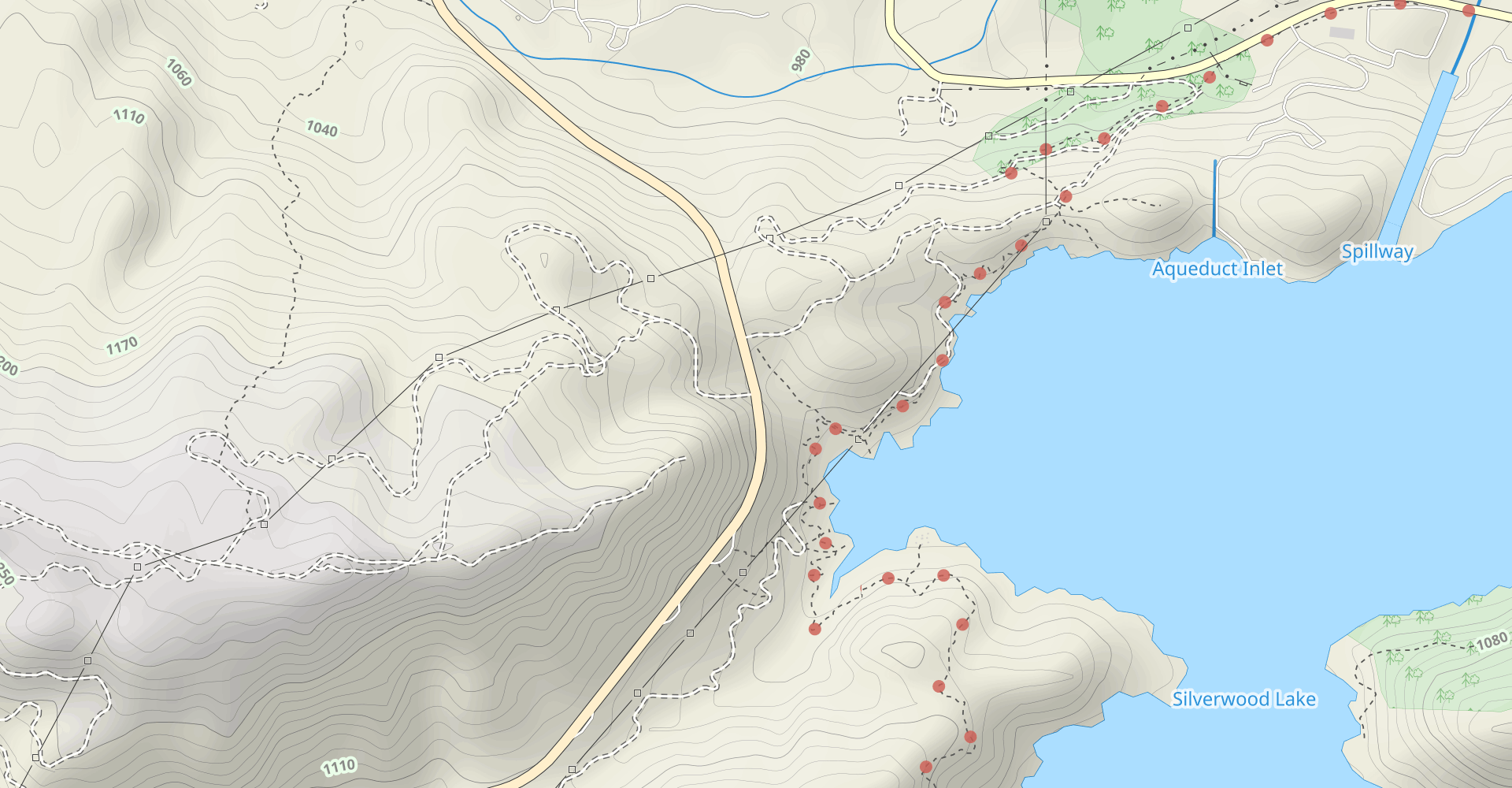 Highway 138 to I-15