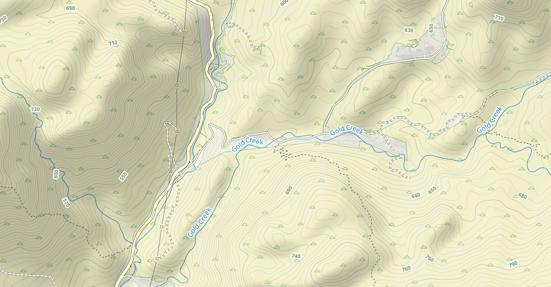 Oak Springs Trail