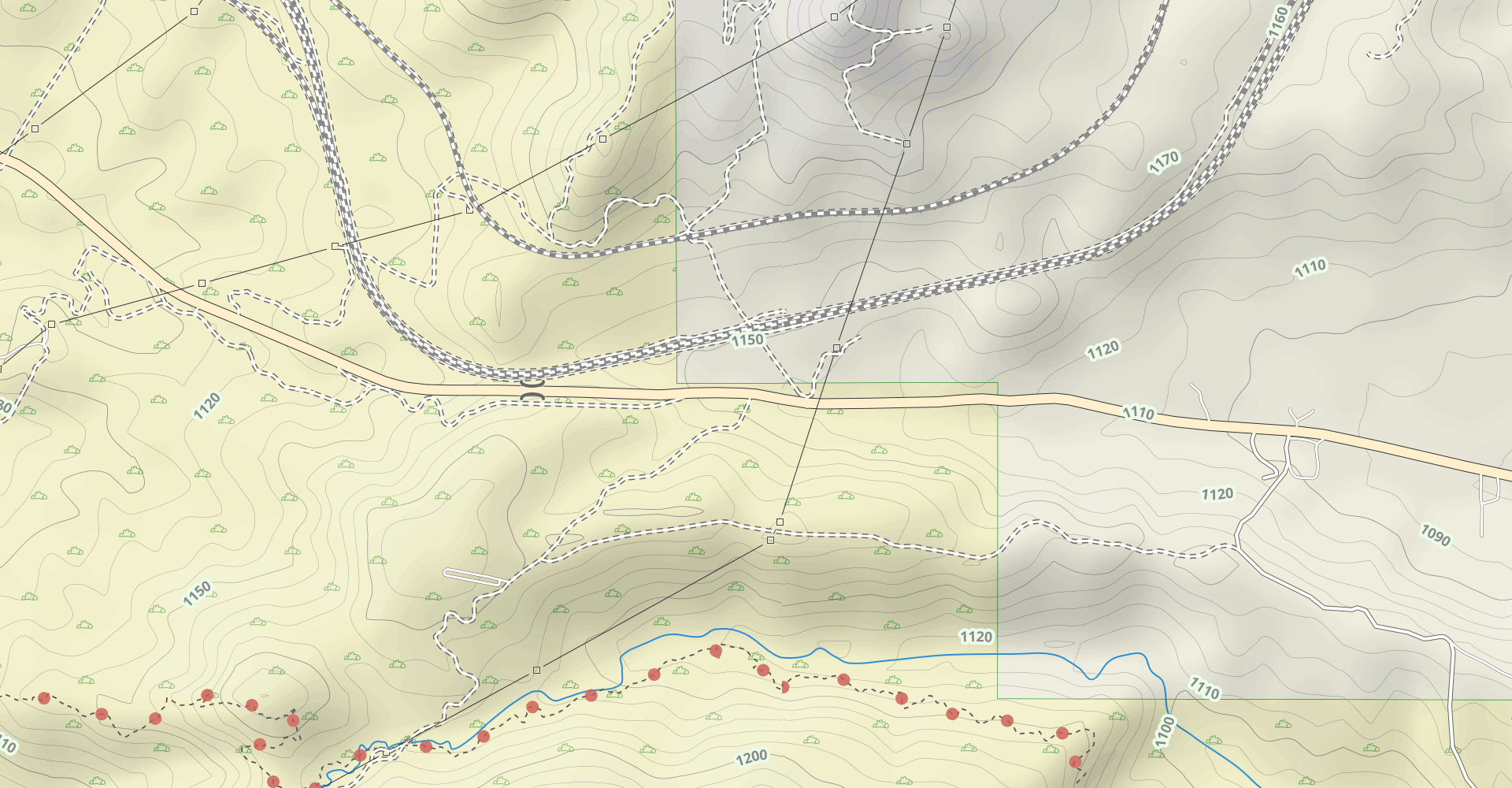 Highway 138 to Silverwood Lake