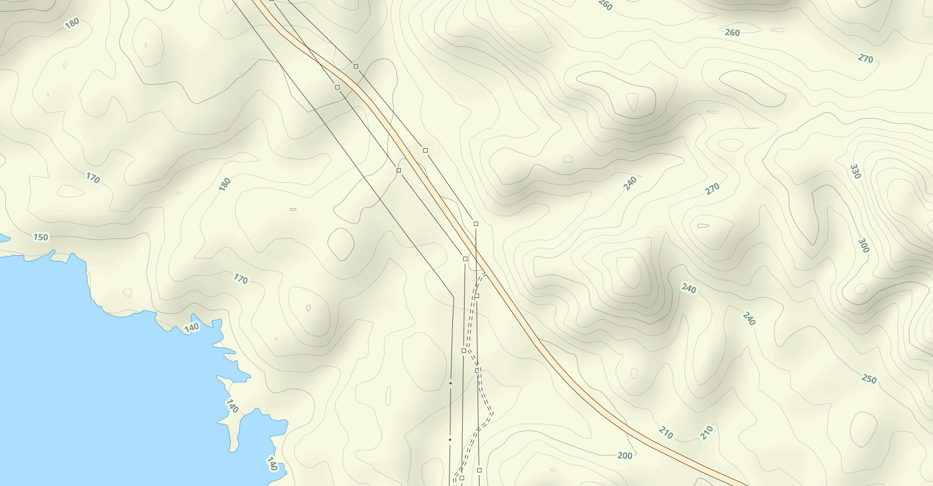 Cattail Cove Trail