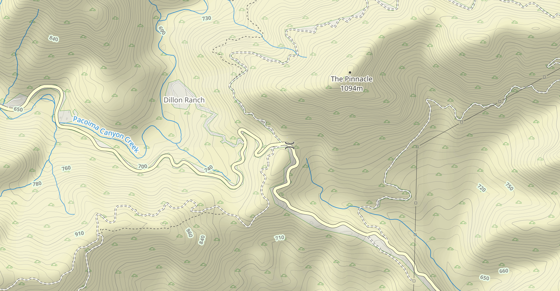 Kagel Mountain via Dillon Divide