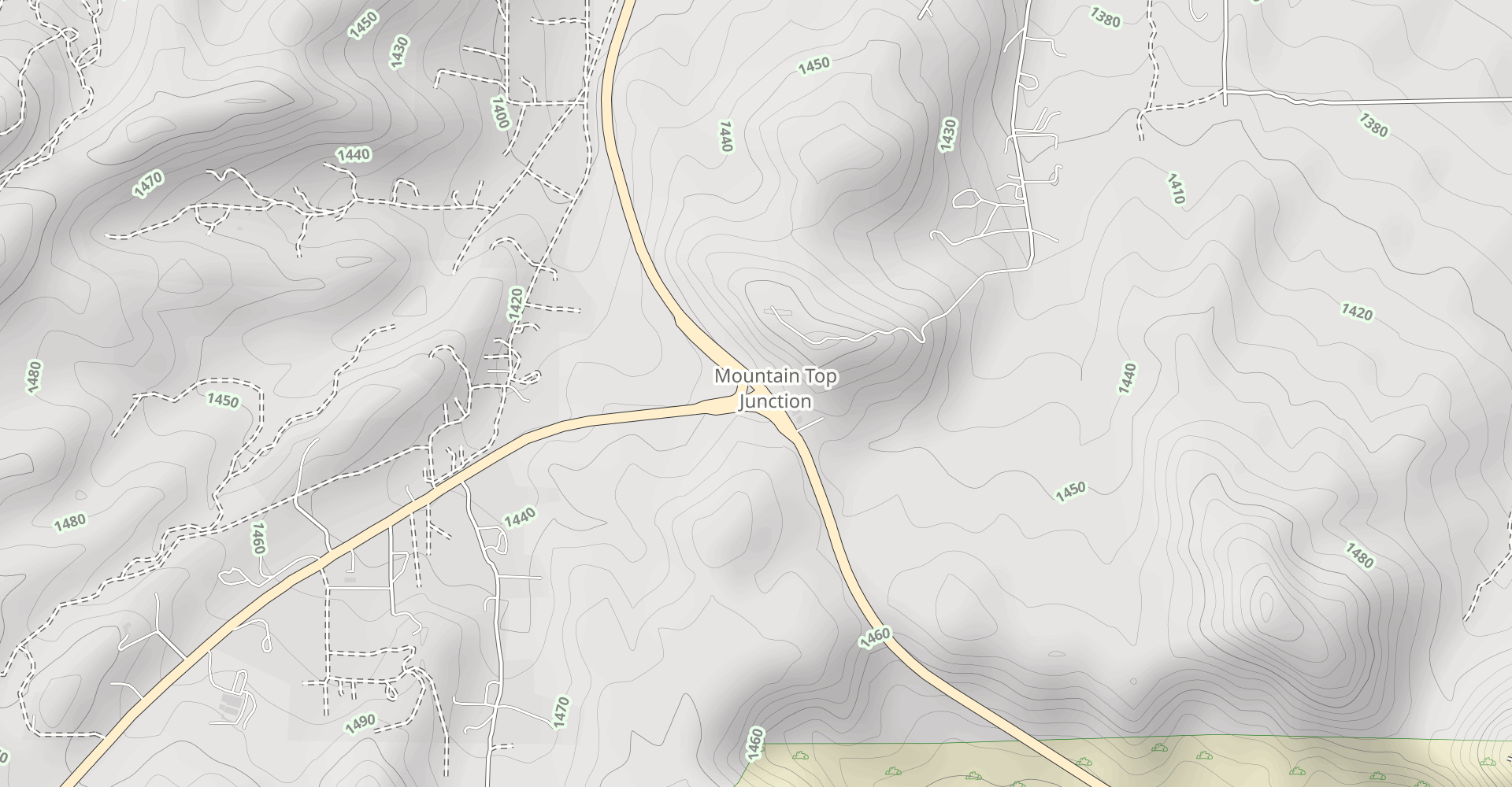 Angeles Crest Scenic Byway