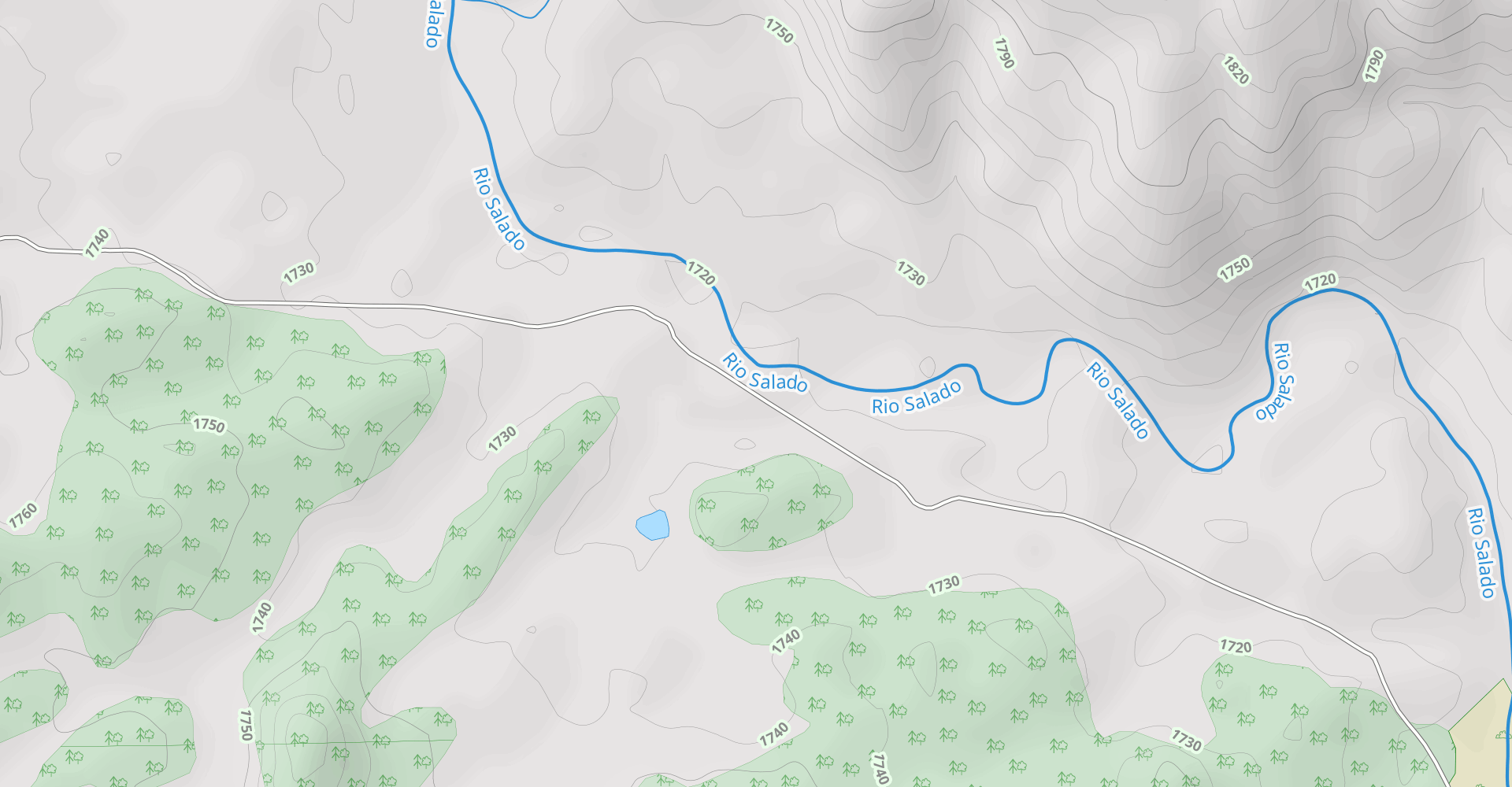 Ladrone Peak