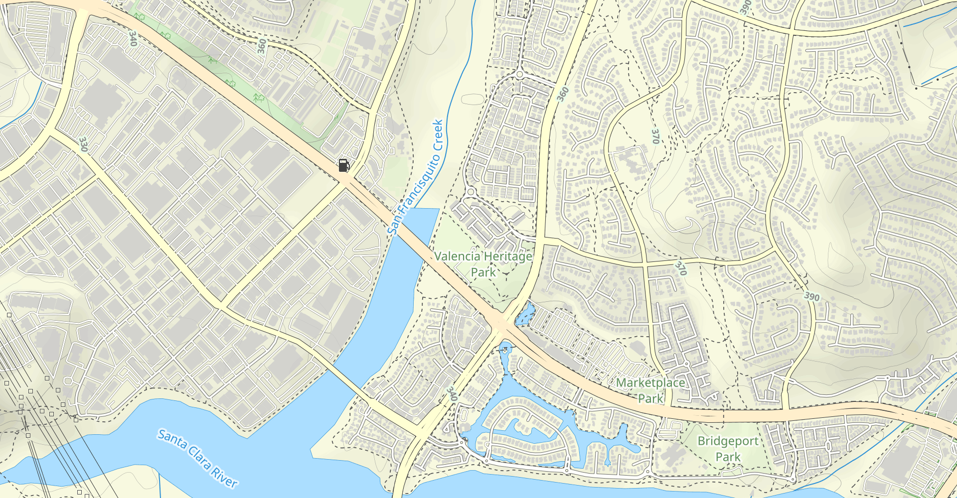 Bridgeport Loop