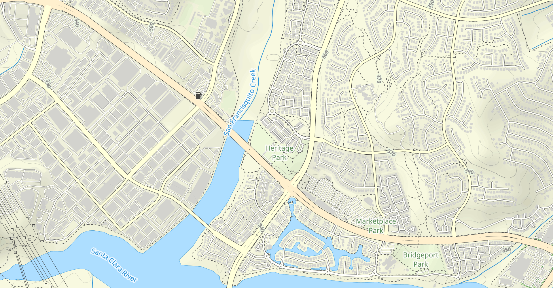 Bridgeport Loop