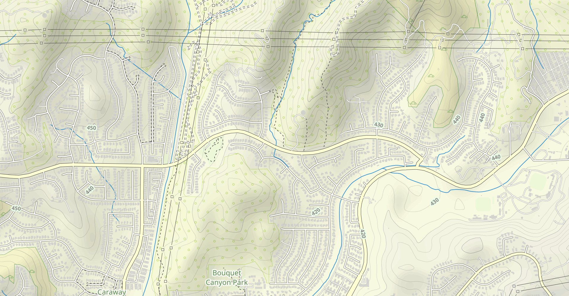 Haskell Canyon Open Space