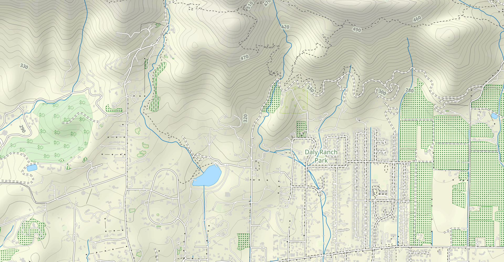 Fox Canyon, Foothill, and Luci's Trails Loop