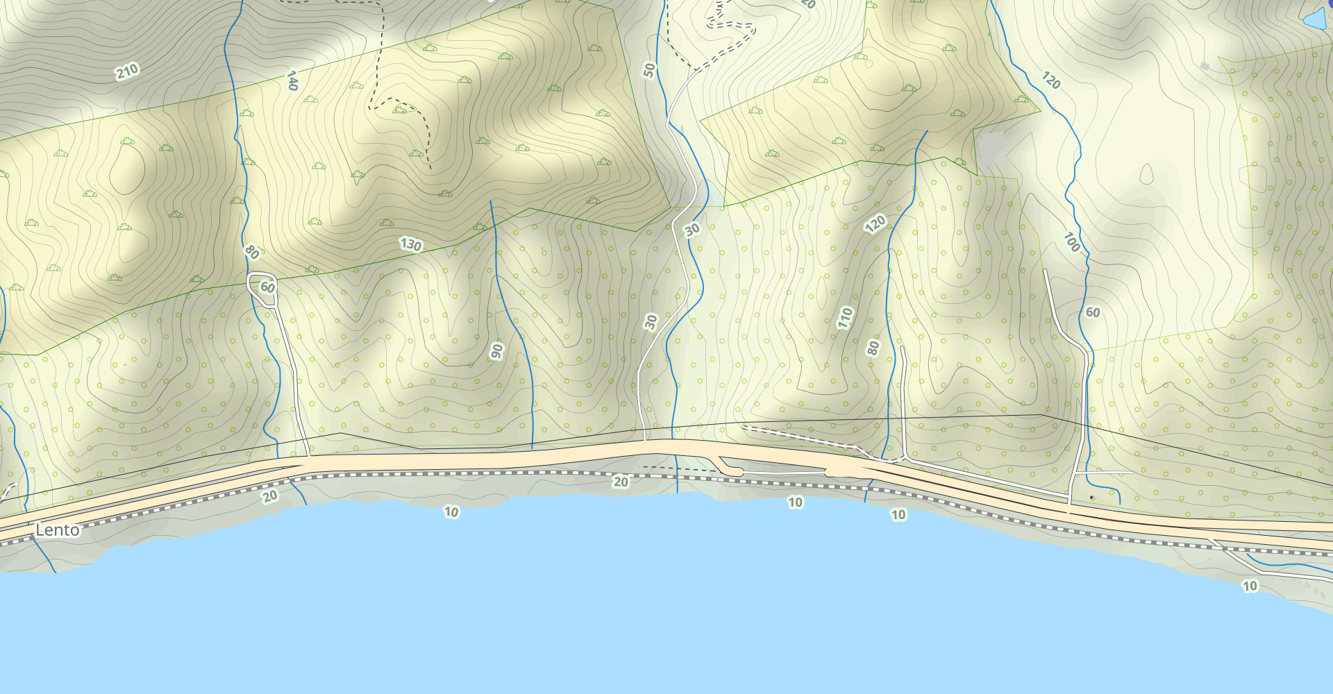 Arroyo Hondo Preserve Loop