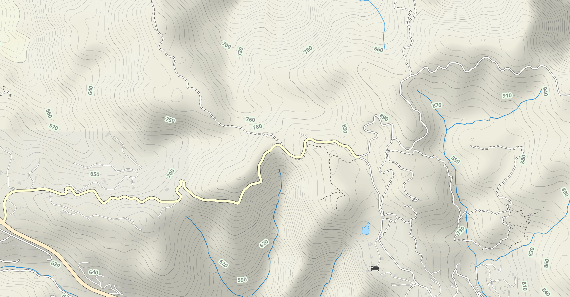 Fremont Ridge Trail