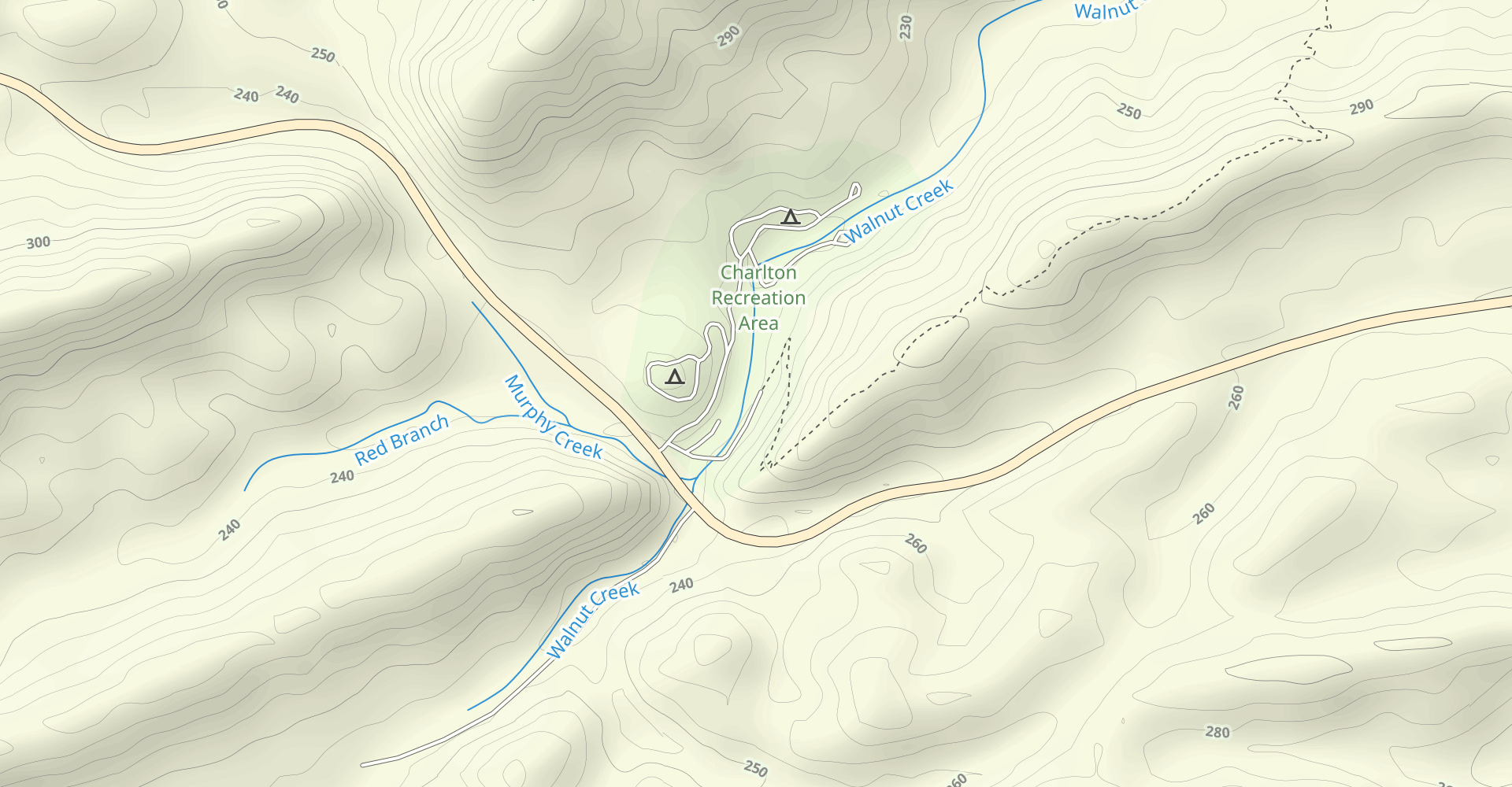 Charlton Trail