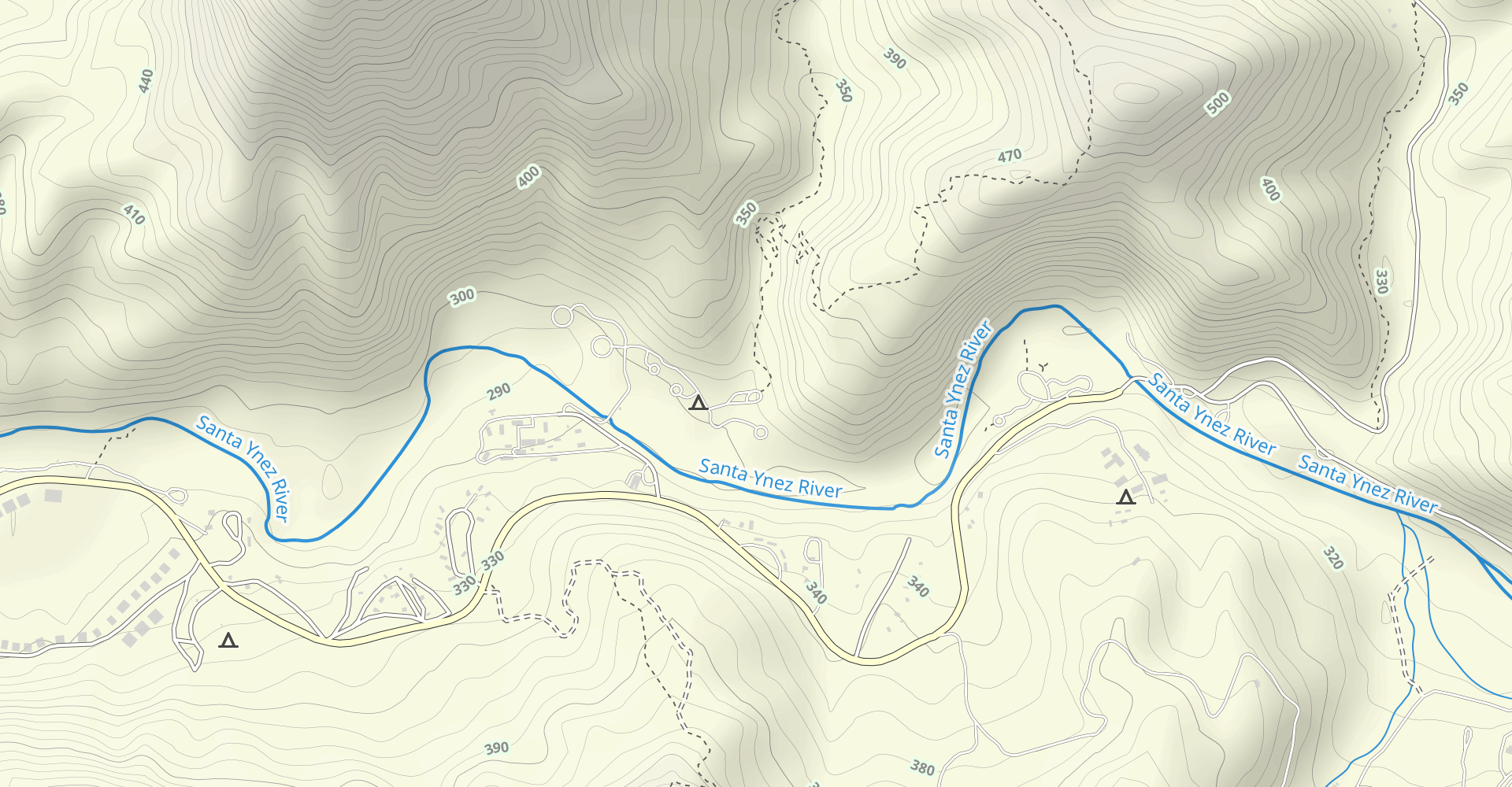 Aliso Canyon Trail