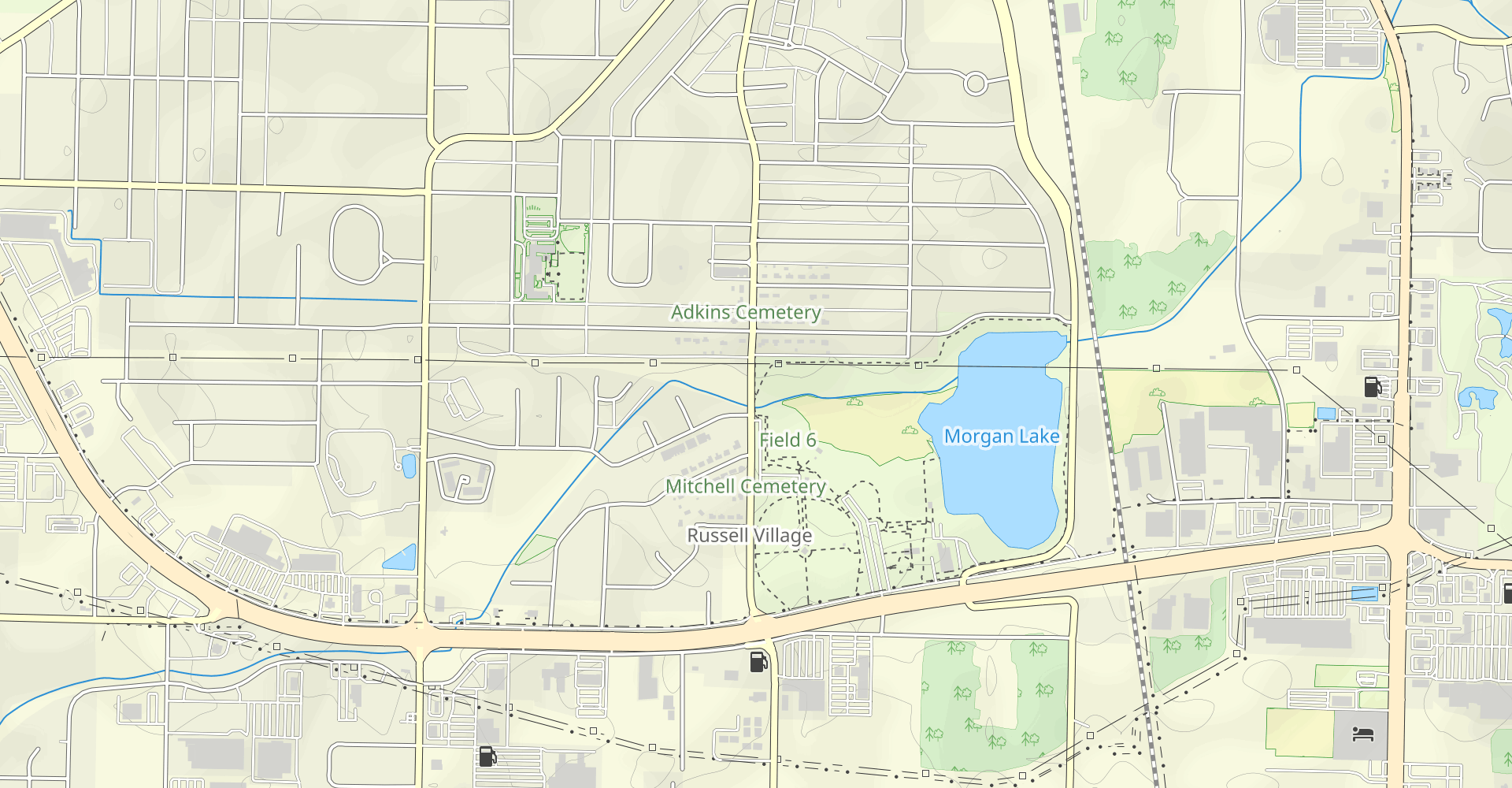 Decatur Bike Trail