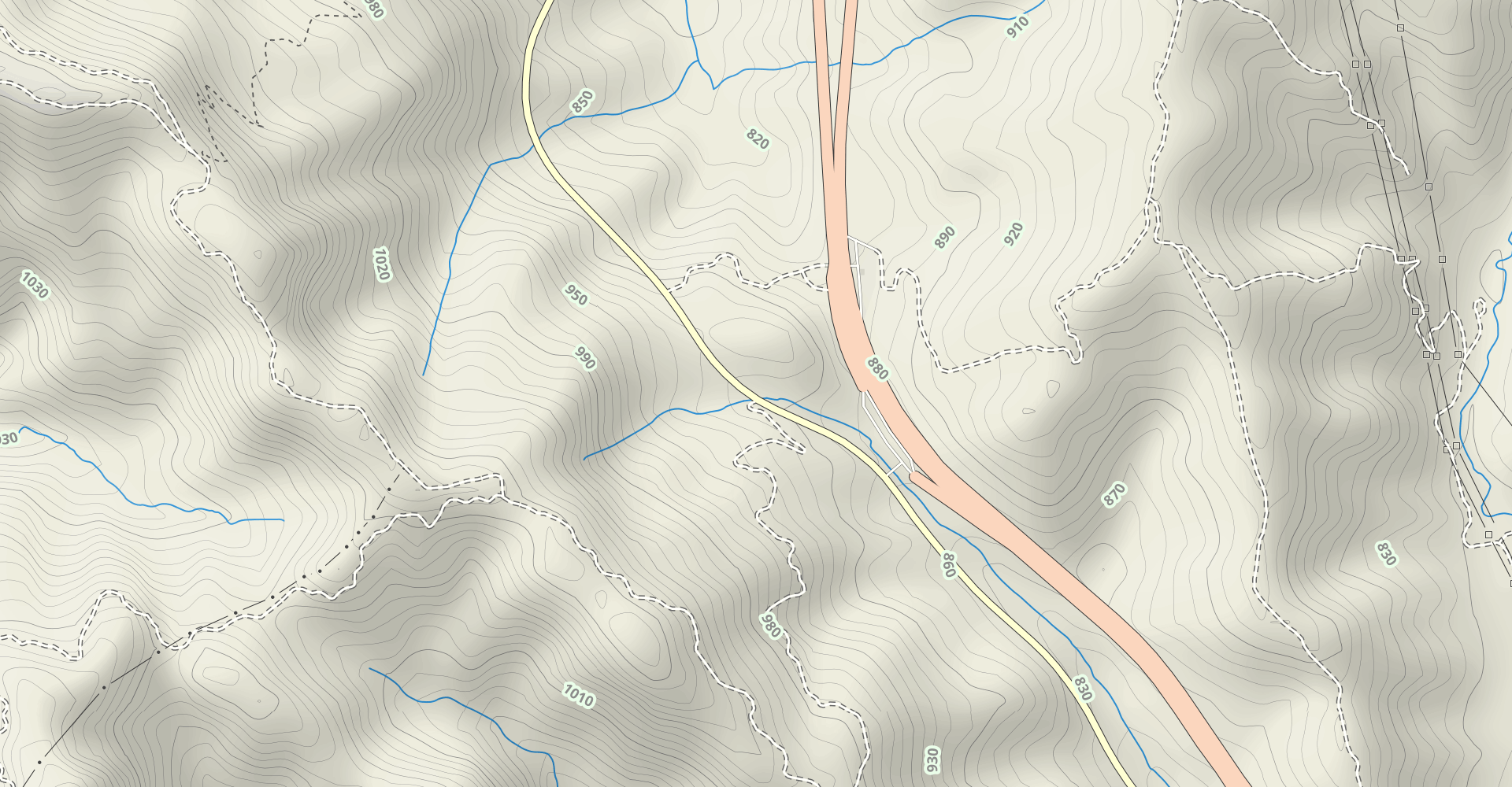 Whitaker Peak Lookout