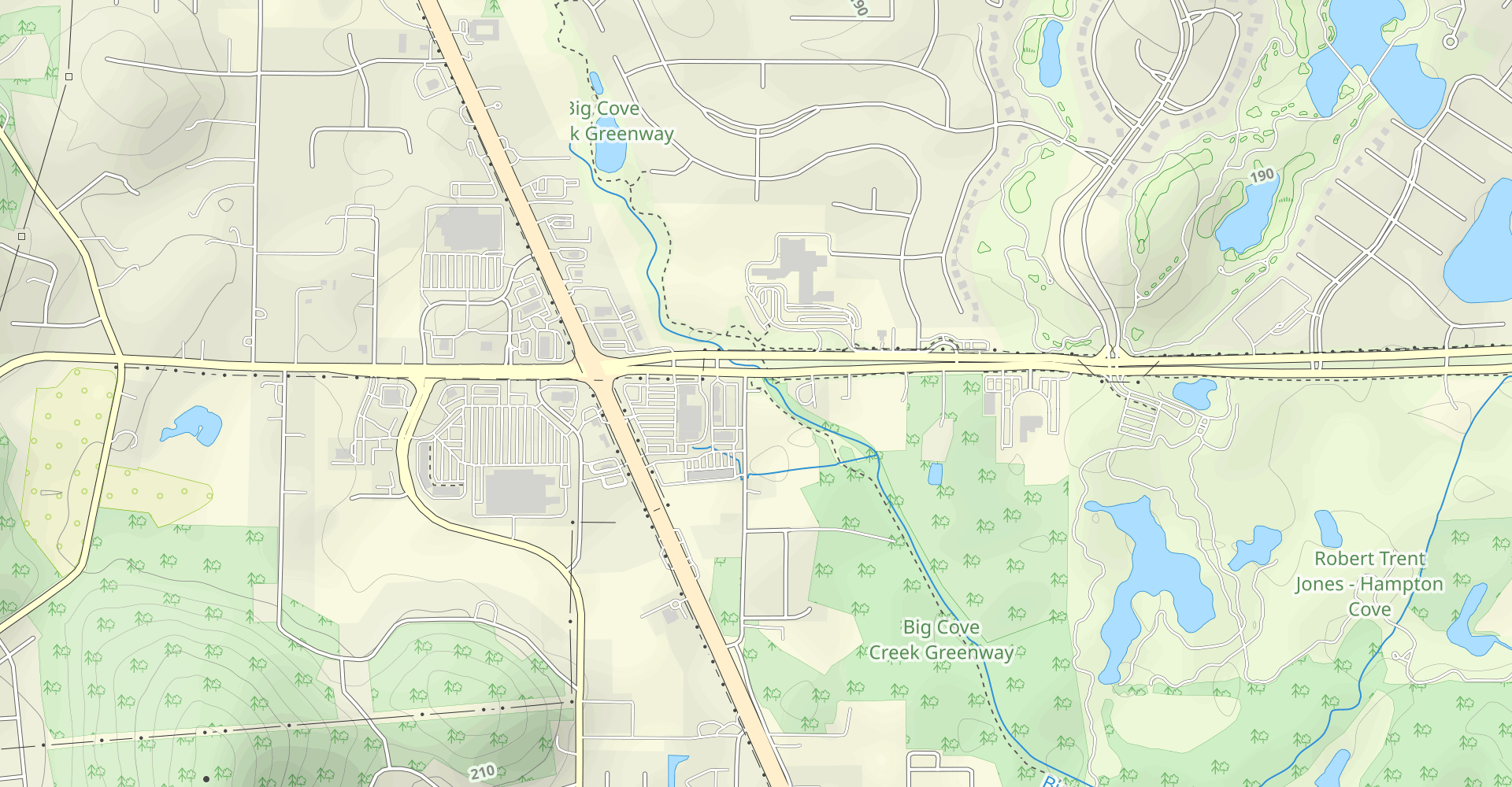 Little Cove Greenway