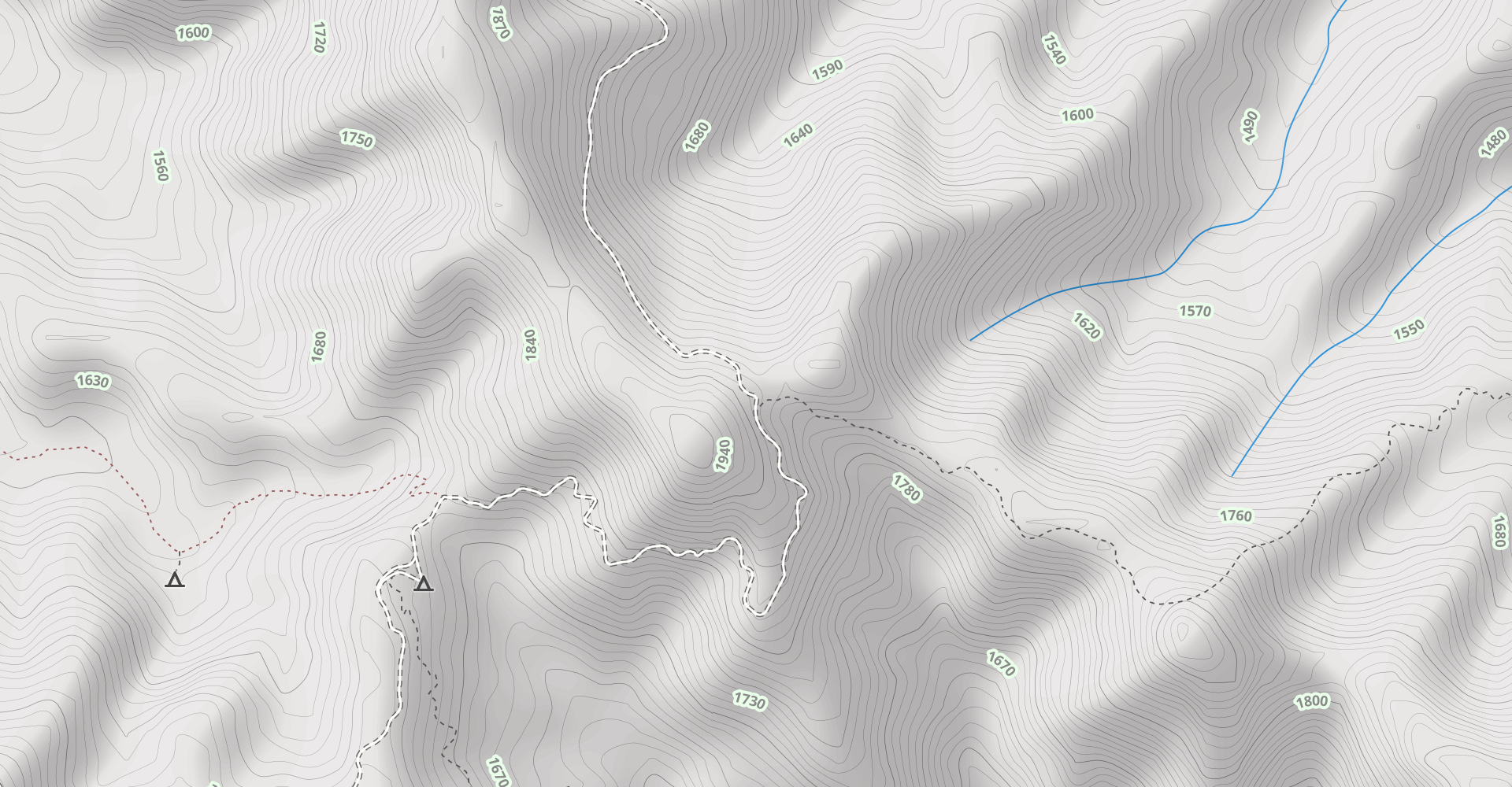 Madulce Trail